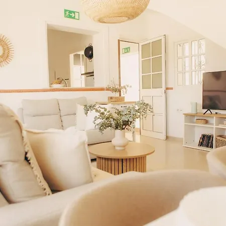 Thera Beachfront - Sea Views & Free Parking Villa Conil De La Frontera