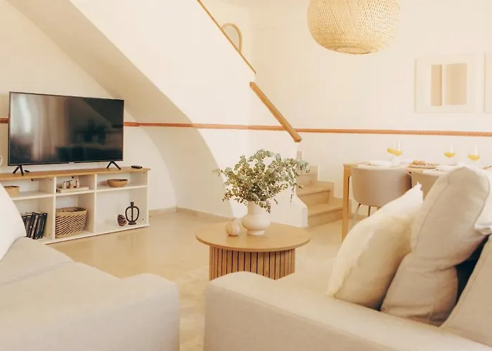 Thera Beachfront - Sea Views & Free Parking Villa Conil De La Frontera