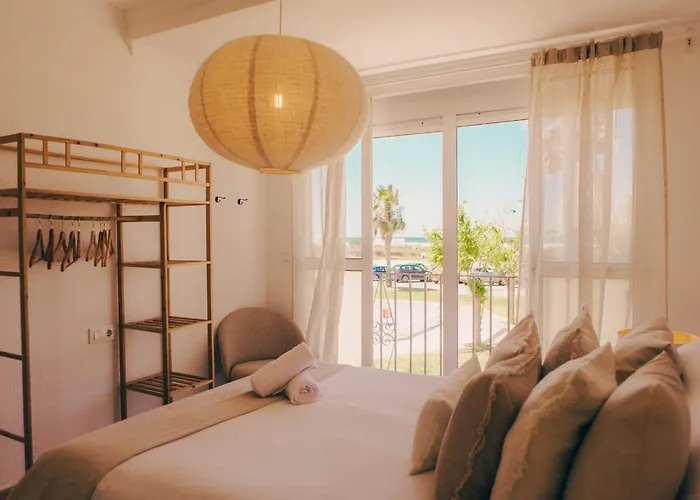 Villa Thera Beachfront - Sea Views & Free Parking Conil De La Frontera