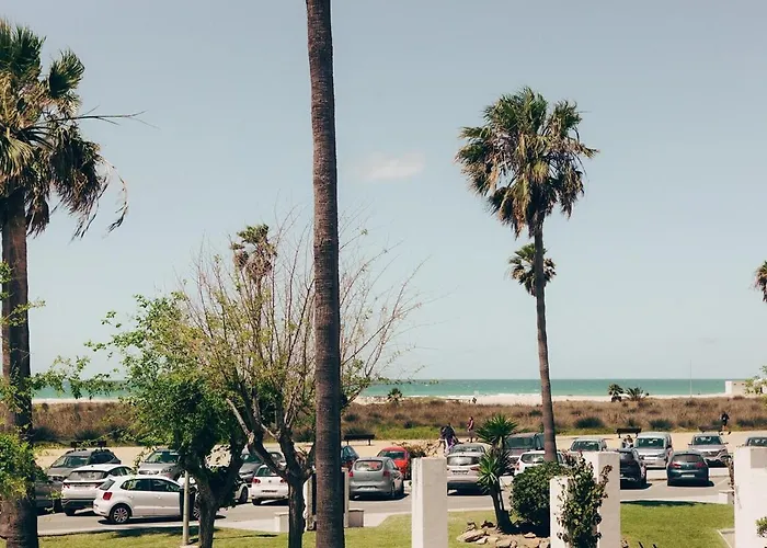 Thera Beachfront - Sea Views & Free Parking Conil De La Frontera