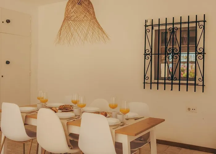 Thera Beachfront - Sea Views & Free Parking Villa Conil De La Frontera